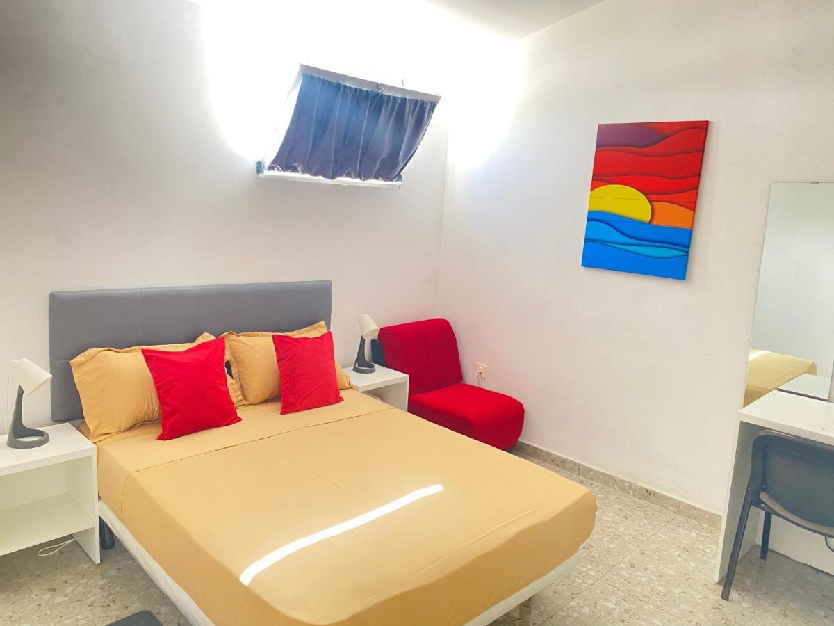 Best Rooms- Quarto 4 Plateau Praia Dış mekan fotoğraf
