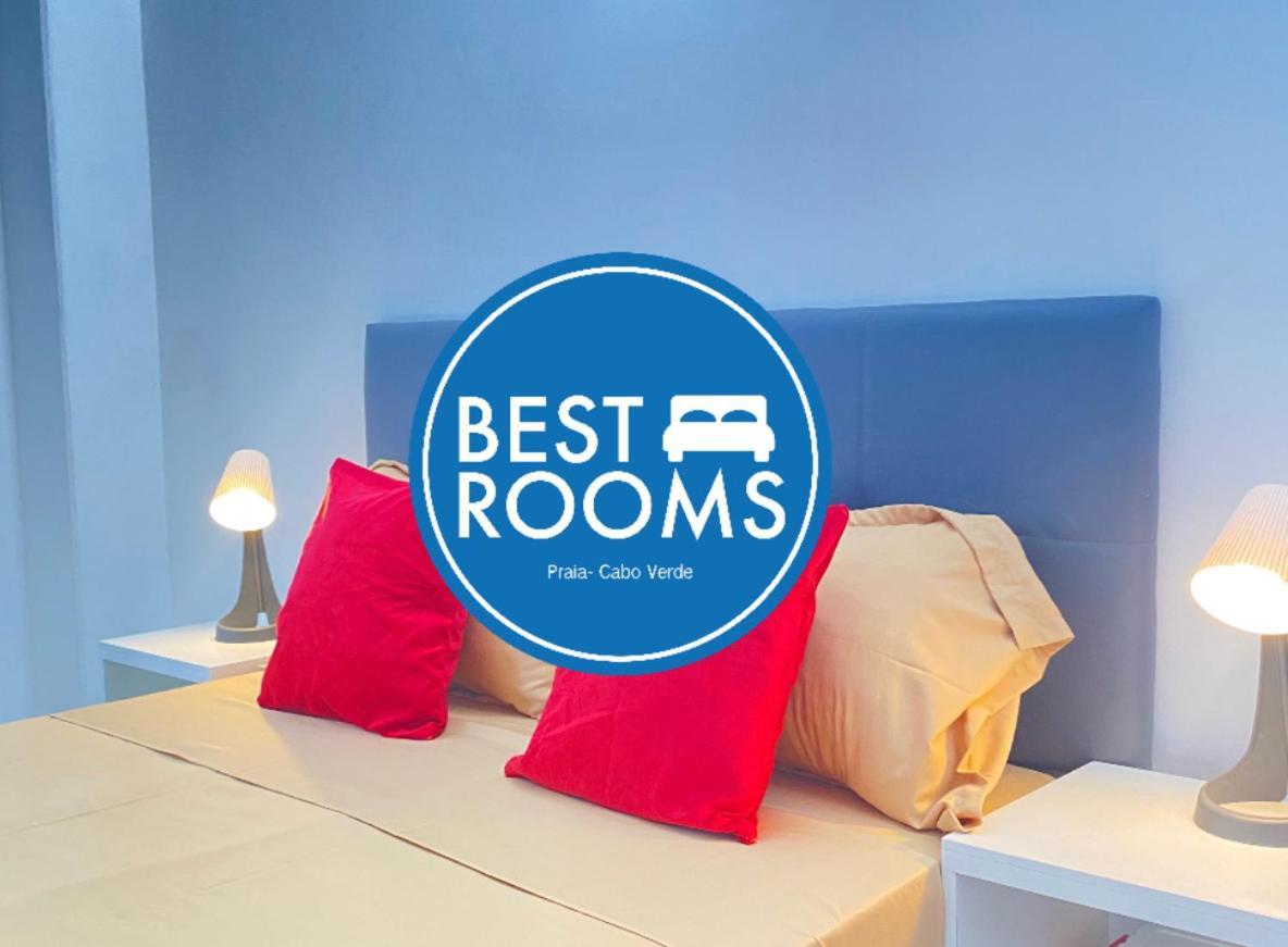 Best Rooms- Quarto 4 Plateau Praia Dış mekan fotoğraf